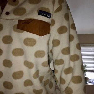 Patagonia fleece!
